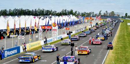TC: el piloto que regresa con un Torino nueva generación en Paraná, ¿Quién es?