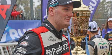 TC: Mangoni analizó el rendimiento de los autos de nueva generación en Paraná: "Deberían funcionar bien"