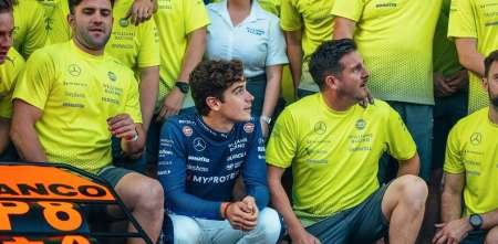 F1: ¡Efecto Colapinto! Entradas agotadas para el GP de Brasil