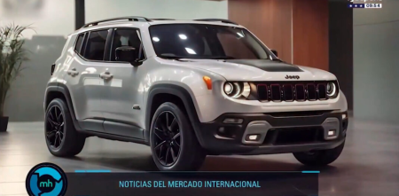 Ford, Jeep y Nissan actualizaron su oferta en el mercado