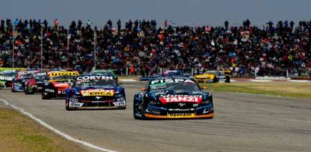 TC: Ciantini: “Es mentira que el piloto no sabe con qué corre”