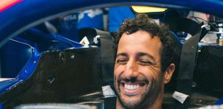 F1: la emotiva despedida de Ricciardo tras su salida de RB