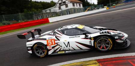 ELMS: Nicolás Varrone se presenta en las 4 Horas de Mugello