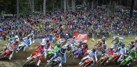 Córdoba fue anunciada como la nueve sede del MXGP Argentina