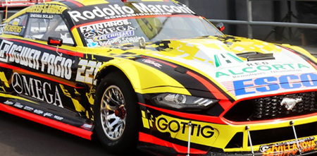 Omar "Gurí" Martínez y su despedida del TC: "Es la última sí o sí"