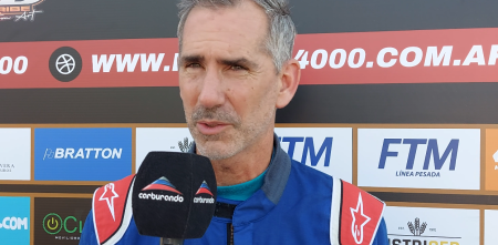 Procar 2000: Fortunato tras ser el poleman: “El auto tiene ritmo para la final”