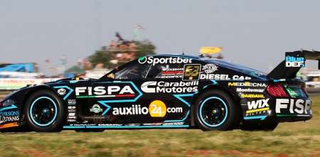 TC: Santero, tras conseguir la pole en Paraná: “Se festejó como una victoria porque es prácticamente eso”