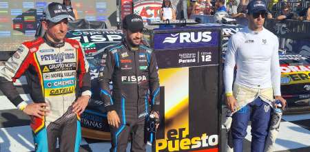 ¡Último momento! Cambió la clasificación del TC en Paraná