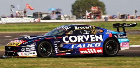 TC: Urcera, tras la clasificación en Paraná: “Me sentía muy fuerte, pensé que íbamos a estar mejor”