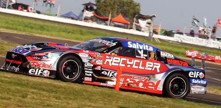 TC: ¿Qué dijo Werner luego de la clasificación en Paraná?