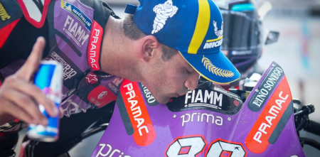 MotoGP: Martín alcanzó la victoria en el GP de Indonesia