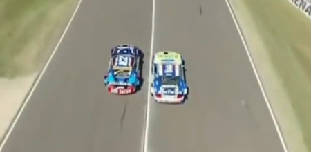 TC: Urcera - Todino y una áspera largada en la segunda serie