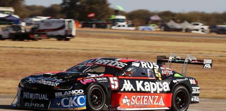 TC: Mangoni sobre la final en Paraná: “Pude hacer una carrera aceptable”