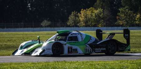 El resumen del domingo del Sport Prototipo y ASM