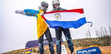 Diego Domínguez se coronó campeón del WRC3 e hizo historia