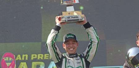 TC: Ciantini habló en Carburando Radio luego del triunfo en Paraná