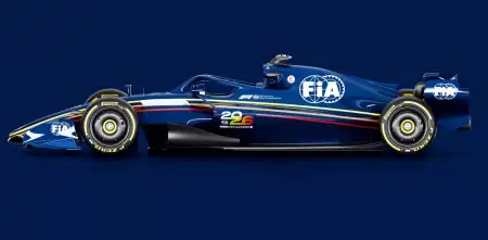 Fenestraz reveló detalles inéditos sobre los cambios que tendrá la F1 a partir de 2026