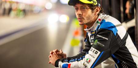 WEC: Rossi podría abandonar la categoría, ¿qué rumbo tomará su carrera?