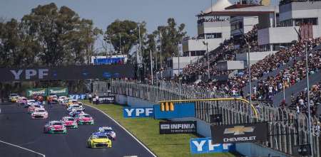 200Km de Buenos Aires del TC2000: conocé el cronograma de la 18° edición