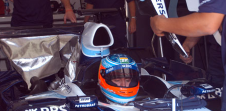 200Km de Buenos Aires del TC2000: el día que Pechito López giró con un F1