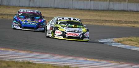 Córdoba Pista: Barucca se prepara para la definición del campeonato