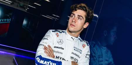 F1: Felipe Mc Gough contó las palabras que Toto Wolff le dijo a Colapinto en Bakú