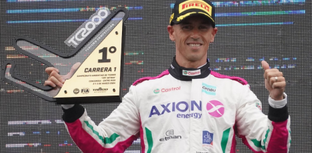 200Km de Buenos Aires del TC2000: Pernía contó qué es lo más complejo del fin de semana