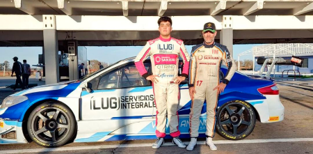 200Km de Buenos Aires del TC2000: Campillay se mostró entusiasmado para su debut en la carrera