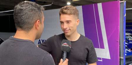 200Km de Buenos Aires del TC2000: Siebert expresó su felicidad por volver a Argentina