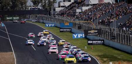 200Km de Buenos Aires del TC2000: ¿Cuál es el último antecedente de esta emblemática carrera?