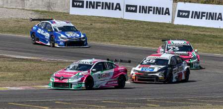 200Km de Buenos Aires del TC2000: ¿Cuándo fue la última vez que se corrió en el circuito 9?