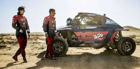 W2RC: los argentinos que llegan al Rally de Marruecos con chances de ser campeón