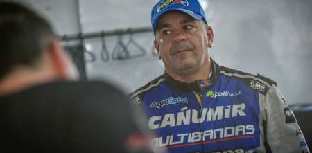 Fontana, confiado en el TCR South America: "El Honda cayó bien desde el arranque"