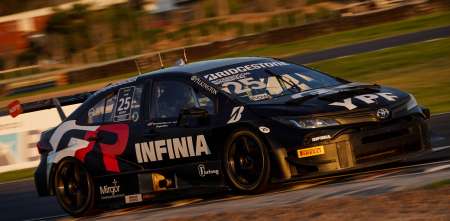 200Km de Buenos Aires del TC2000: Fenestraz: "En lo veloz nos faltó un poco de ritmo"