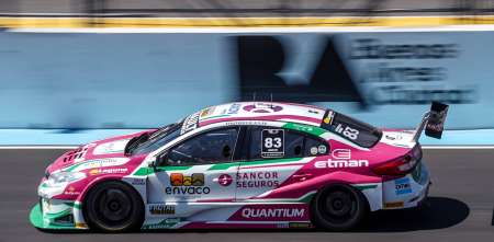 200Km de Buenos Aires del TC2000: las conclusiones de Marcos Siebert luego del Sprint