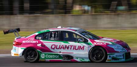TC2000: la marca que alcanzó Leonel Pernía en la clasificación de los 200Km de Buenos Aires