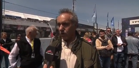 Daniel Scioli con Carburando: "Es un sueño que Argentina vuelva a tener F1"
