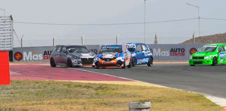 TN: por la exclusión de Damiani, Thiago Martínez se coronó bicampeón de la Clase 2