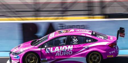 200Km de Buenos Aires del TC2000: Canapino: "Ganar esta carrera es un sueño para mí"