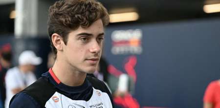 Franco Colapinto reveló detalles sobre su futuro en la Fórmula 1