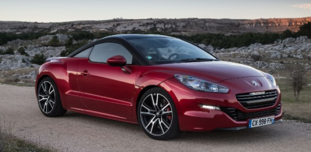 Peugeot RCZ, un clásico moderno