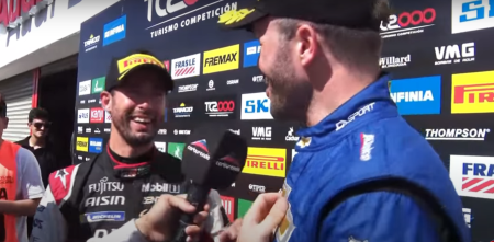 Canapino habló de su relación con Pechito López: “Nunca tuve problemas personales con él”