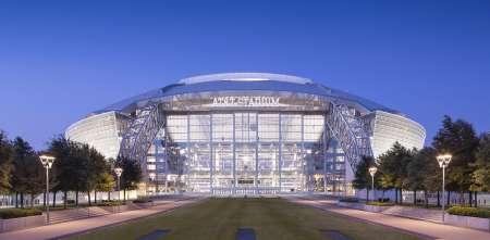 La IndyCar correrá alrededor del estadio de los Dallas Cowboys en 2026