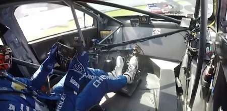 TC2000: ¡Tres curvas a la par! La gran maniobra entre Canapino y Llaver desde adentro