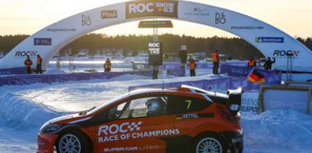 Australia recibirá por primera vez a la Race of Champions en 2025