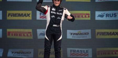 Fórmula Nacional: Chiarello habló tras consagrarse campeón en Buenos Aires