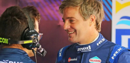 TC: ¿Cómo viene el armado del Mustang de Nicolás Bonelli?