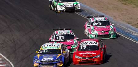"El TC2000 es una de las categorías más importantes del país y Sudamérica"