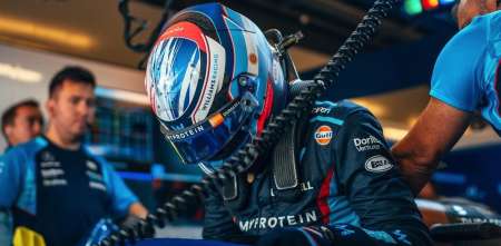 ¡Rendido a sus pies! La F1 le dedicó un post a Colapinto