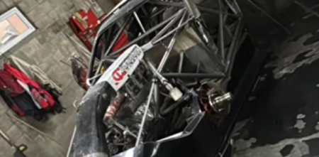 TC: Craparo estrenará el Challenger en San Nicolás